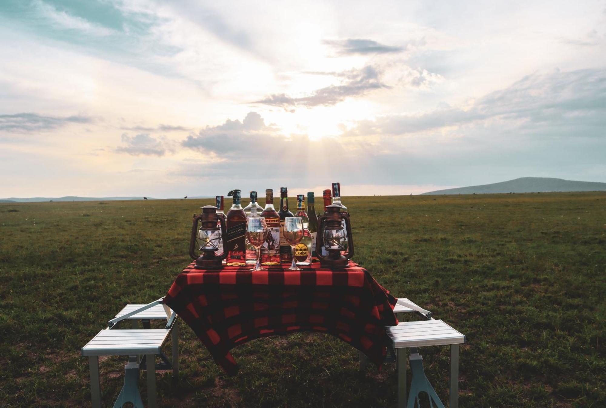 Drunken Elephant Mara Sekenani Dış mekan fotoğraf