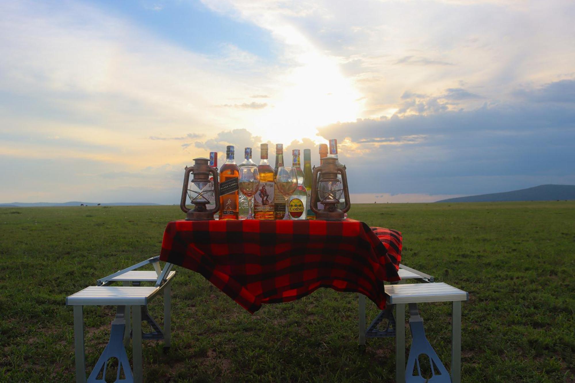 Drunken Elephant Mara Sekenani Dış mekan fotoğraf
